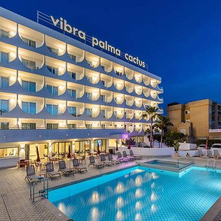Hotel Vibra Palma Cactus Playa de Palma (Mallorca) Exterior foto