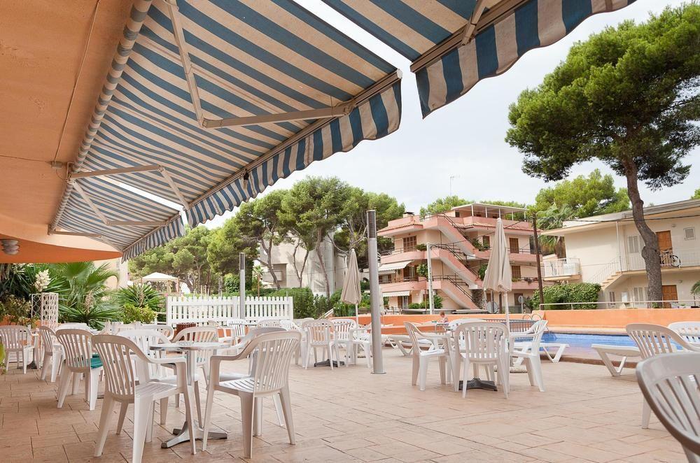 Hotel Vibra Palma Cactus Playa de Palma (Mallorca) Exterior foto