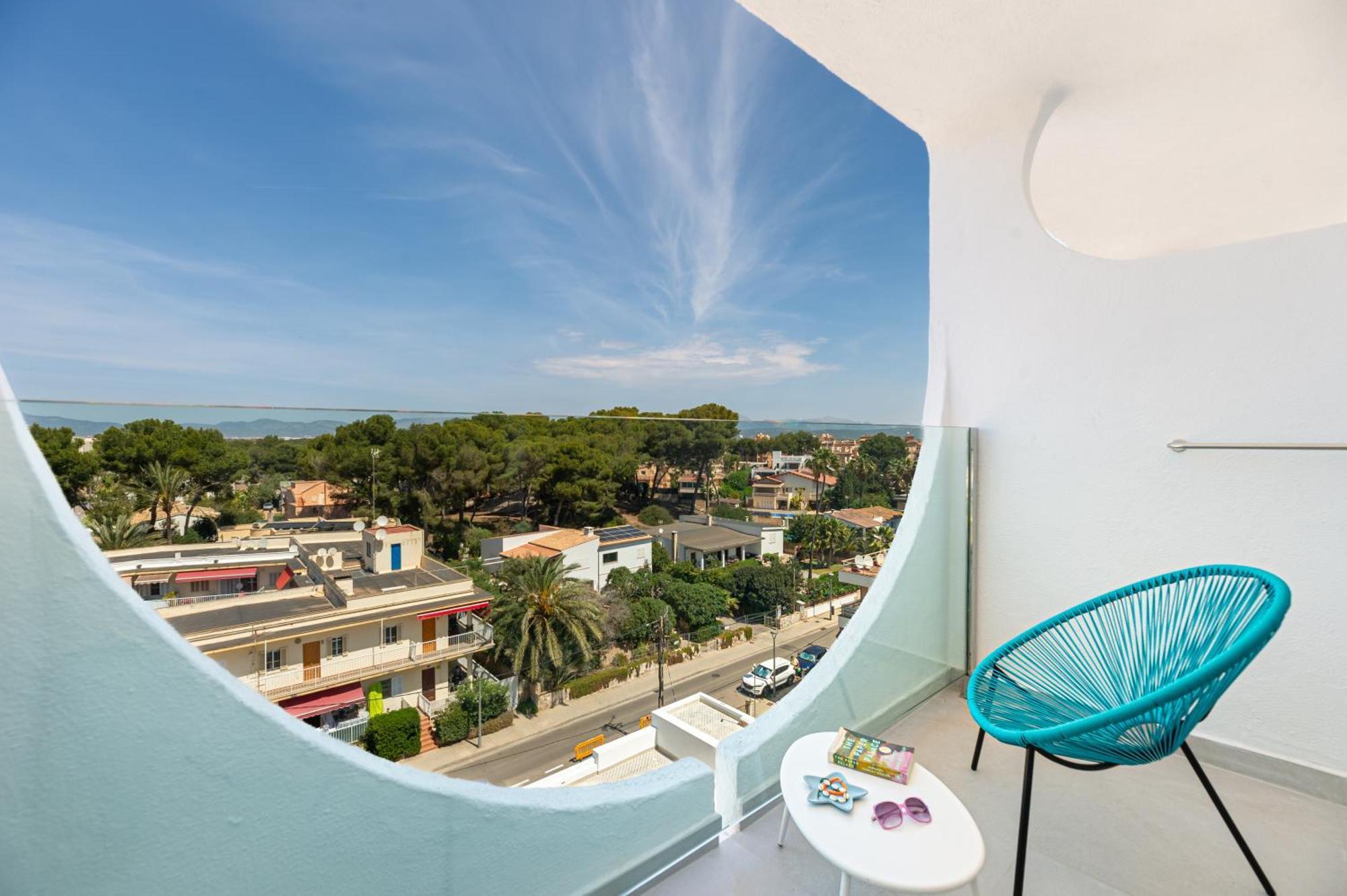 Hotel Vibra Palma Cactus Playa de Palma (Mallorca) Exterior foto