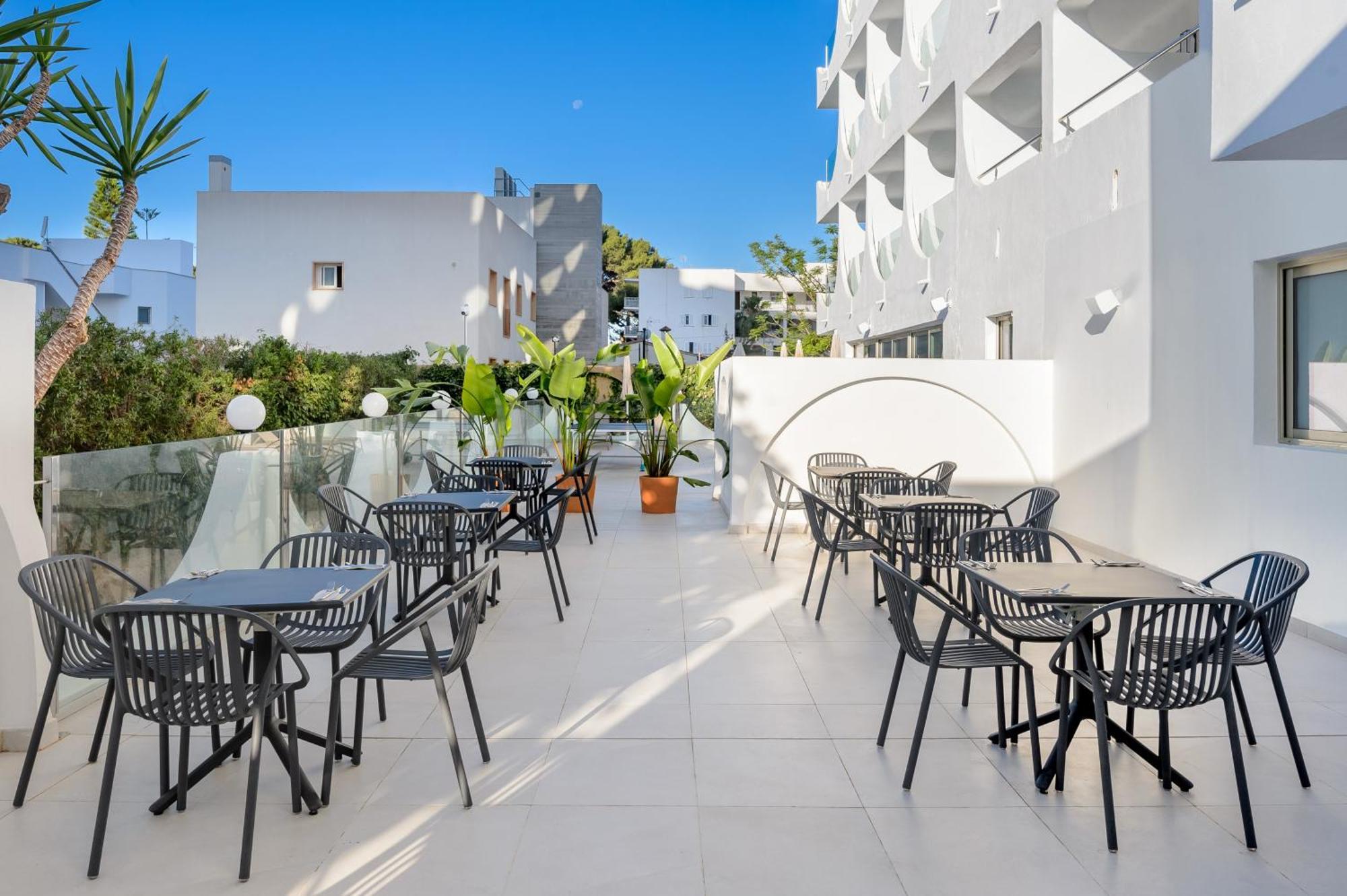 Hotel Vibra Palma Cactus Playa de Palma (Mallorca) Exterior foto