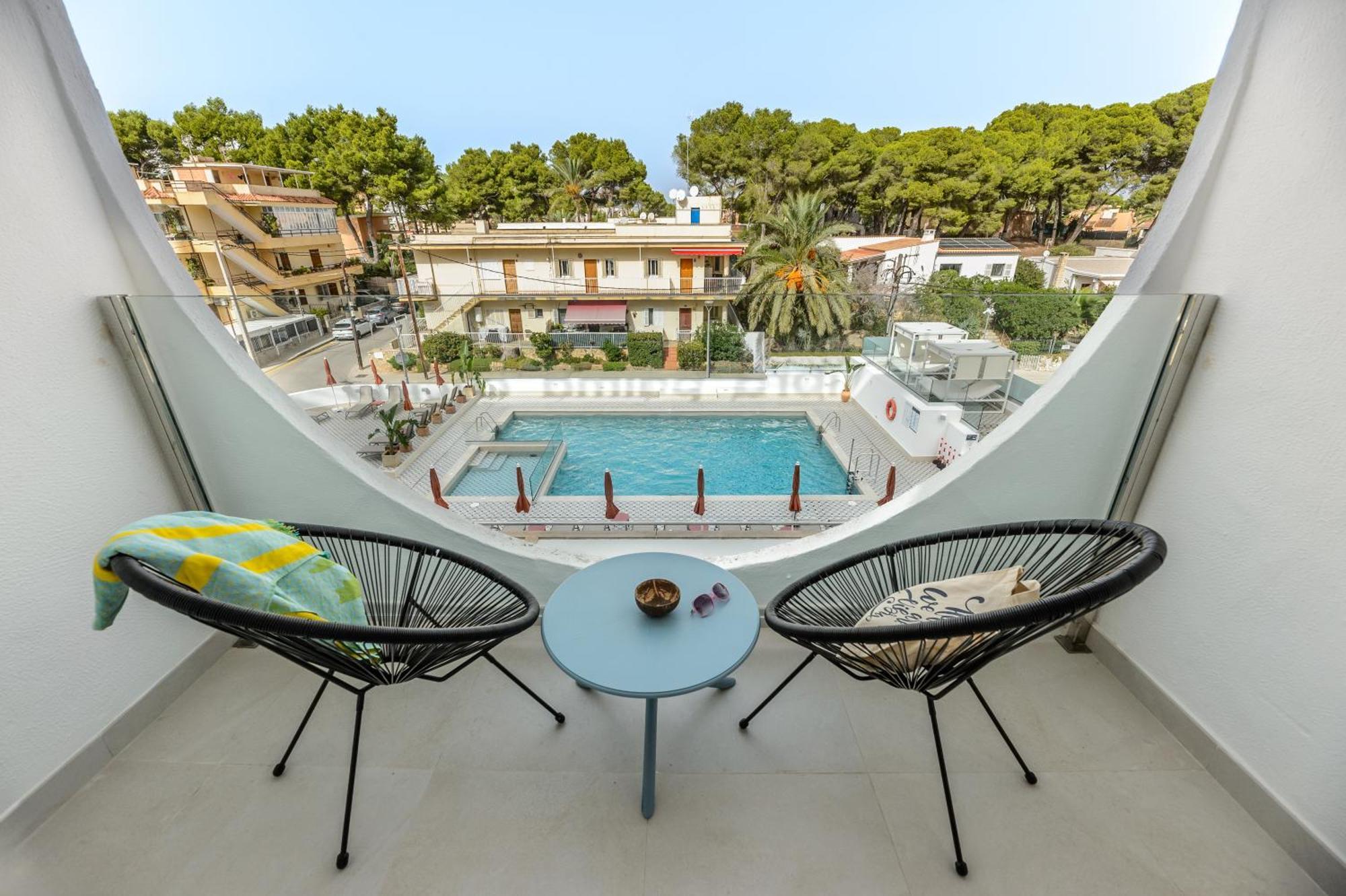 Hotel Vibra Palma Cactus Playa de Palma (Mallorca) Exterior foto