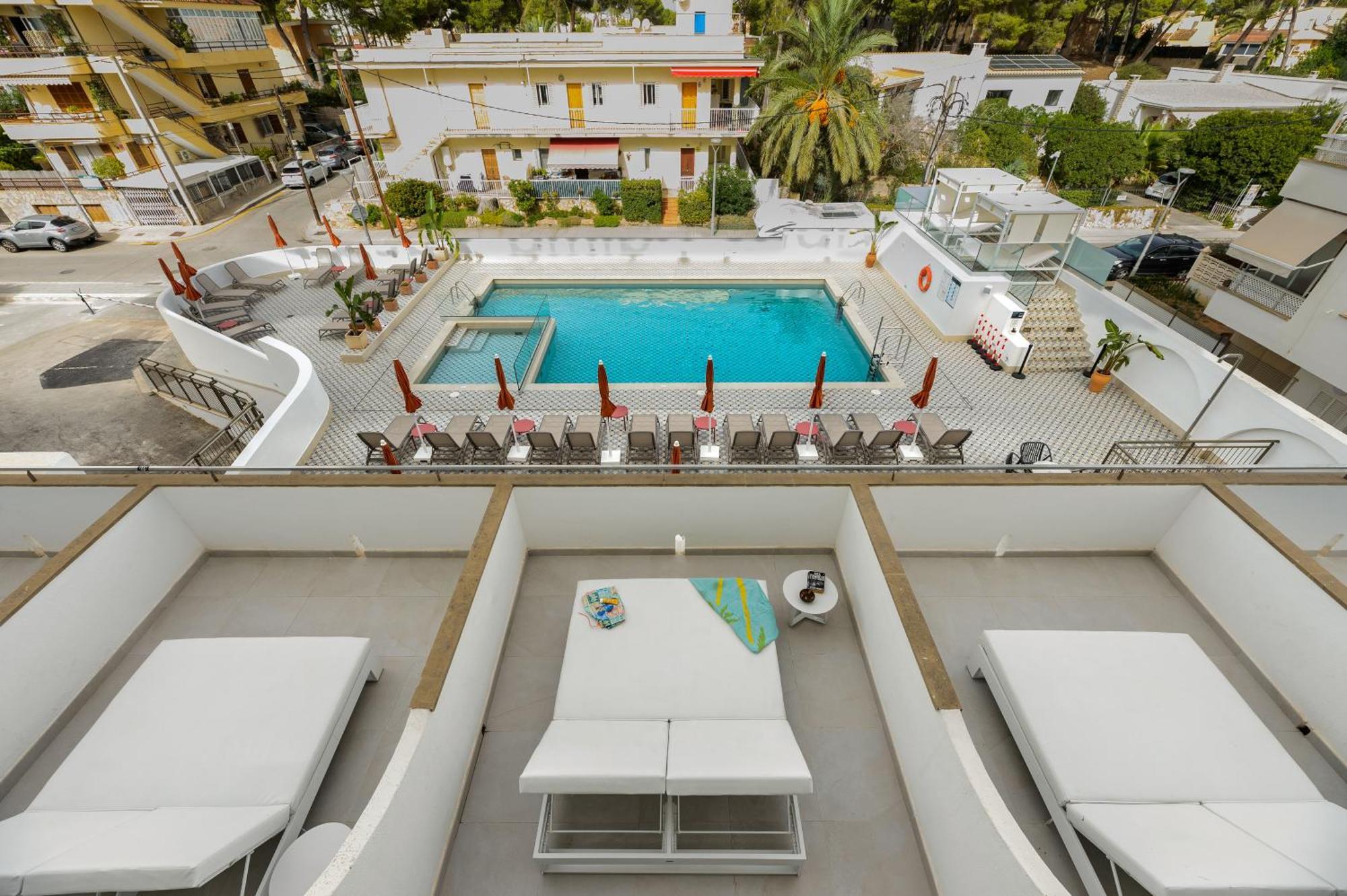Hotel Vibra Palma Cactus Playa de Palma (Mallorca) Exterior foto