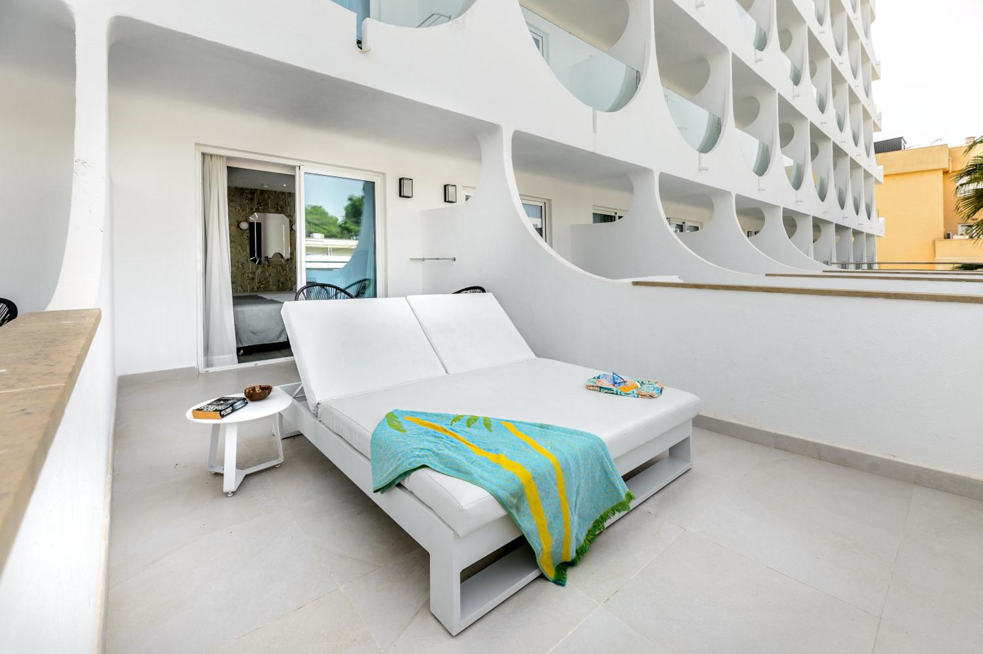 Hotel Vibra Palma Cactus Playa de Palma (Mallorca) Exterior foto