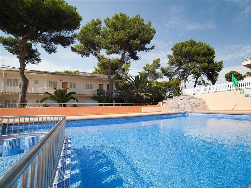 Hotel Vibra Palma Cactus Playa de Palma (Mallorca) Exterior foto