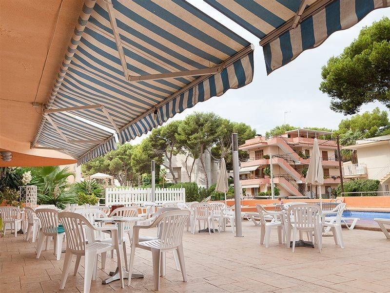 Hotel Vibra Palma Cactus Playa de Palma (Mallorca) Exterior foto