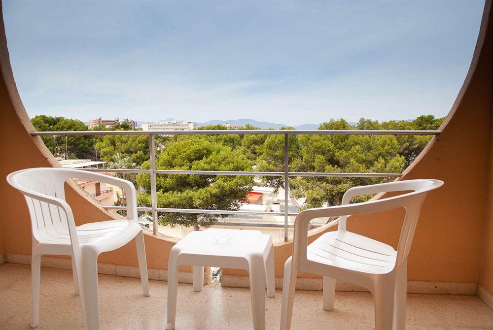 Hotel Vibra Palma Cactus Playa de Palma (Mallorca) Exterior foto